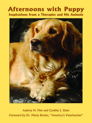 cover image of Afternoons with Puppy